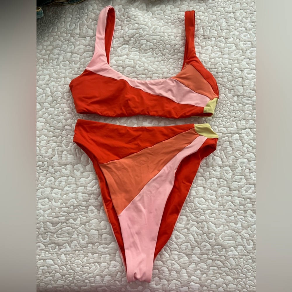 L Space swimsuit